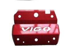 Стоманена защита за двигател на TOYOTA HILUX VIGO от 2005 до 2015 година